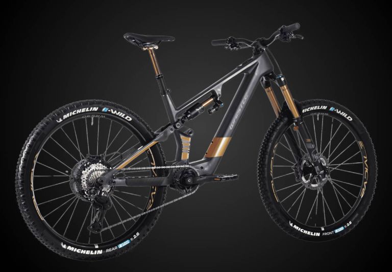 Whistle AXR 2026: así entra en la guerra de las e-MTB más potentes con el nuevo Avinox M2S