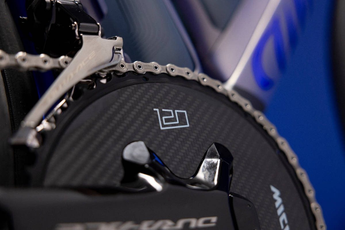 Wilier Filante Ultimate. Imagen: Wilier Triestina