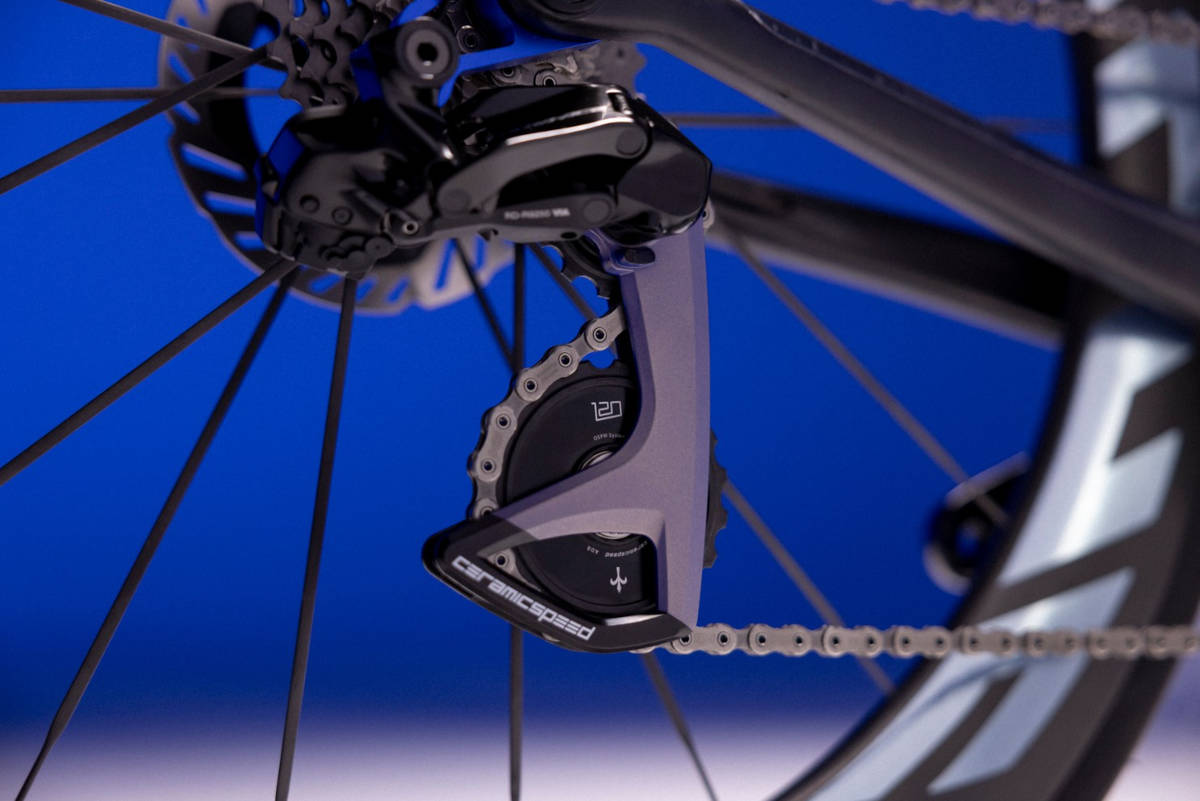 Wilier Filante Ultimate. Imagen: Wilier Triestina