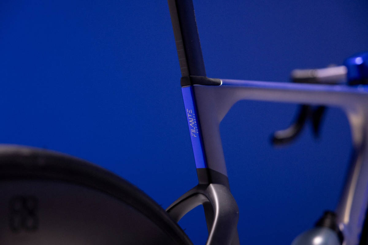 Wilier Filante Ultimate. Imagen: Wilier Triestina