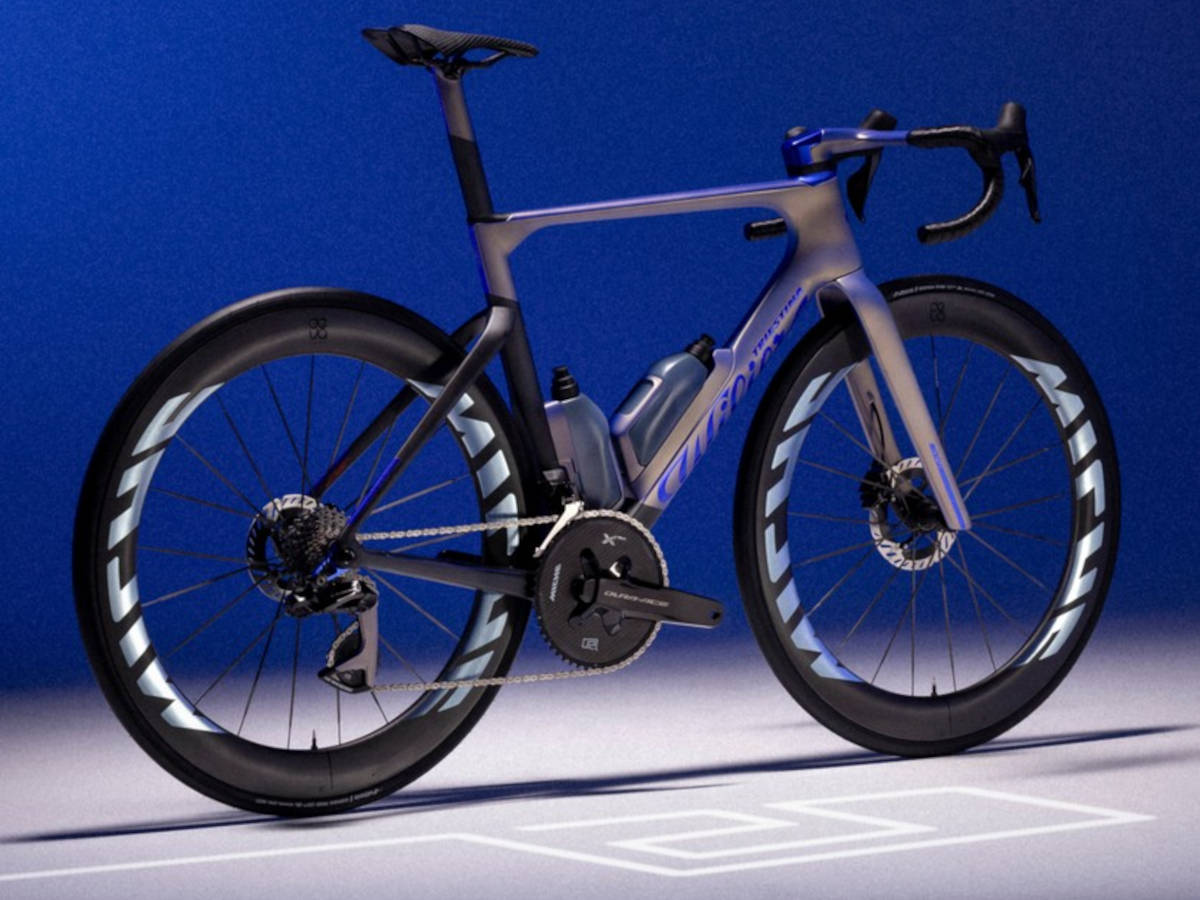Wilier Filante Ultimate. Imagen: Wilier Triestina