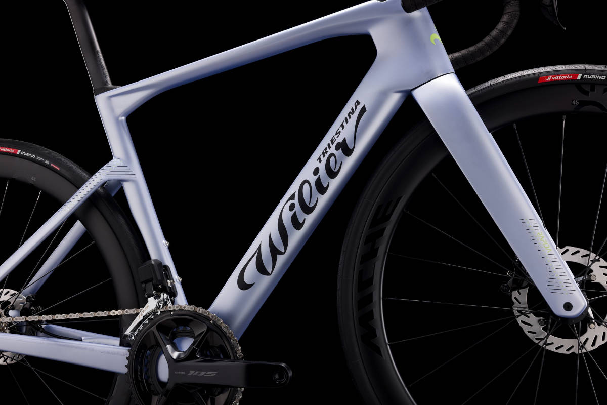 Wilier Rapida. Imagen: Wilier Triestina