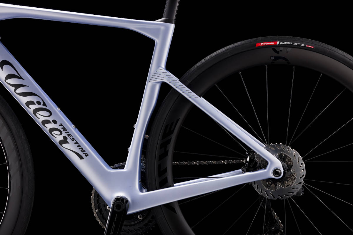 Wilier Rapida. Imagen: Wilier Triestina