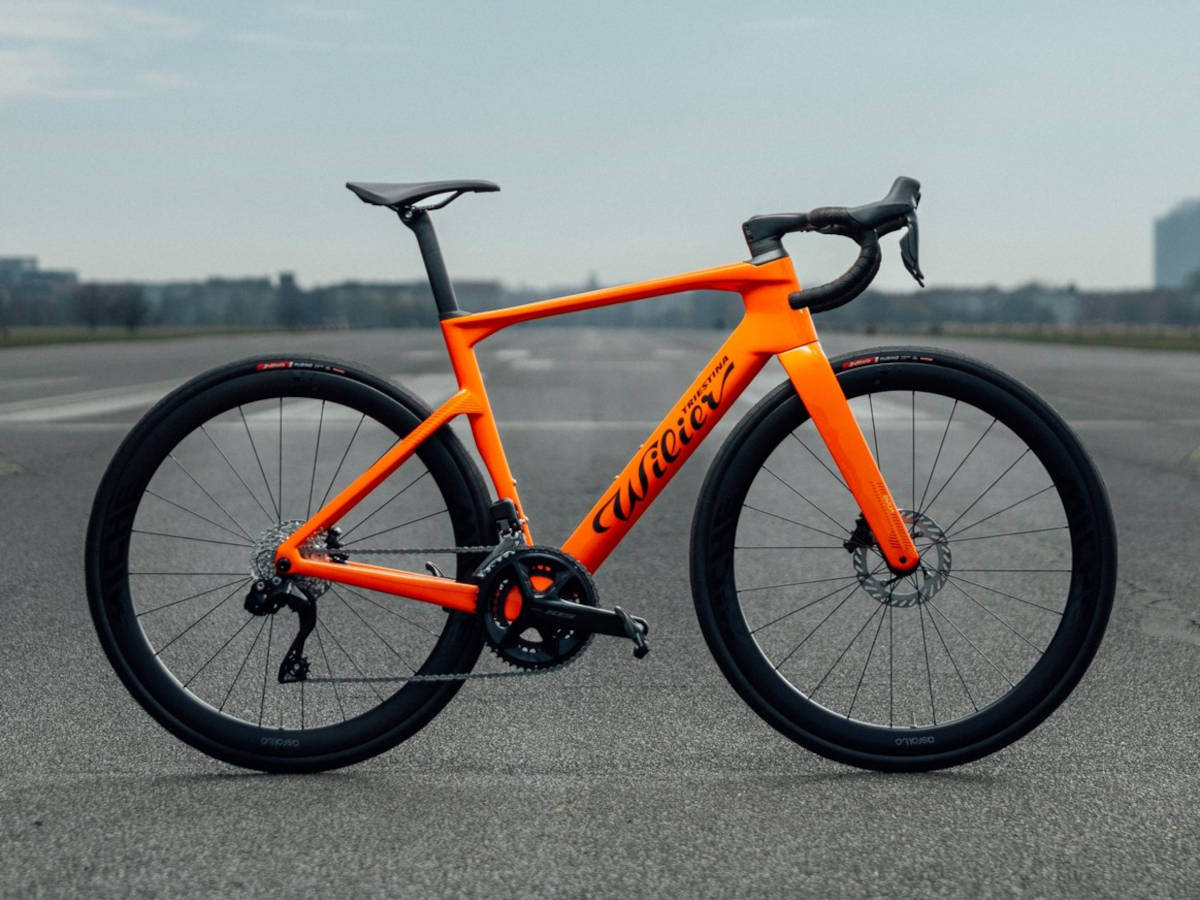 Wilier Rapida. Imagen: Wilier Triestina