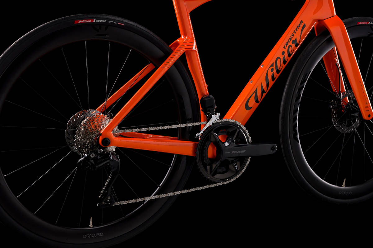 Wilier Rapida. Imagen: Wilier Triestina