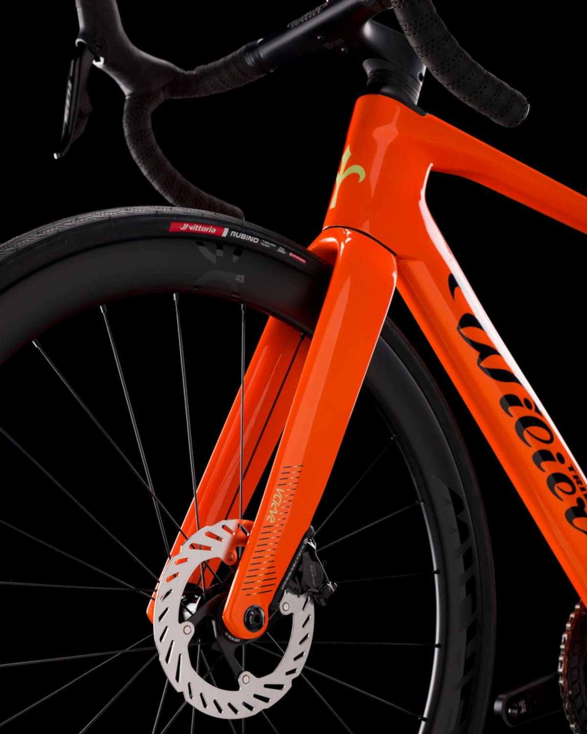 Wilier Rapida. Imagen: Wilier Triestina