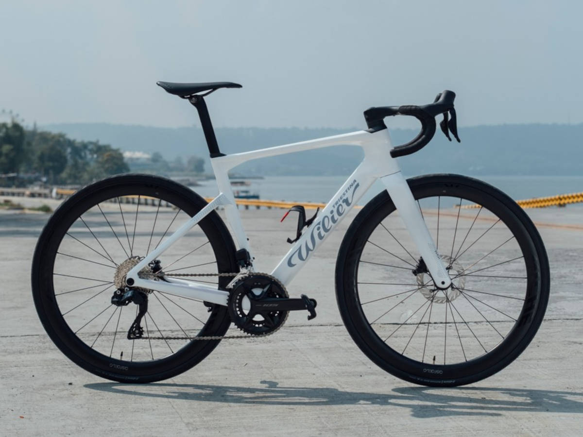 Wilier Rapida. Imagen: Wilier Triestina