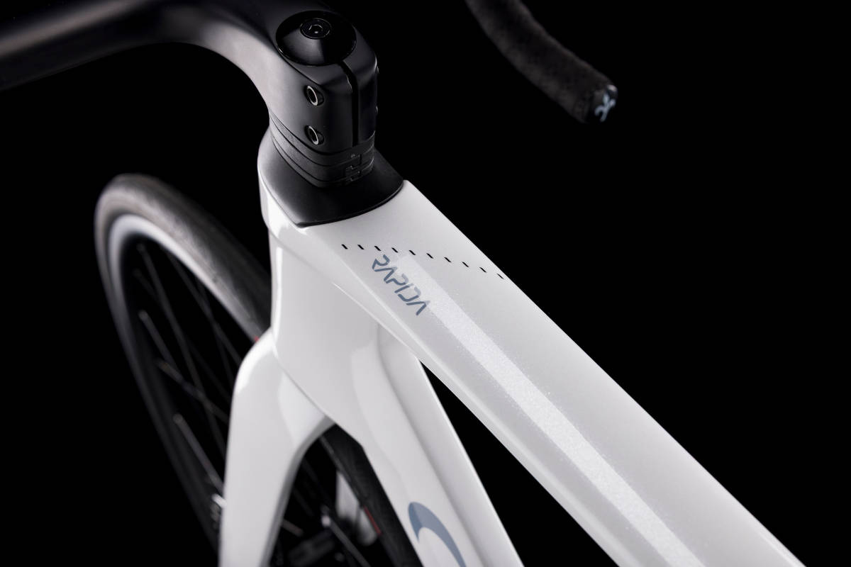 Wilier Rapida. Imagen: Wilier Triestina