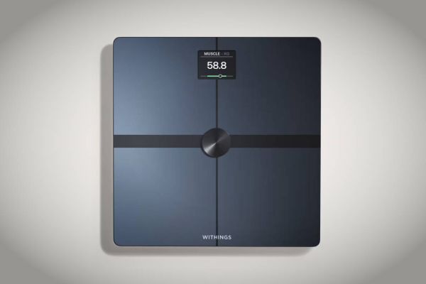 Withings Body Smart: la báscula que puede ayudar a los ciclistas a vigilar peso, grasa corporal e hidratación