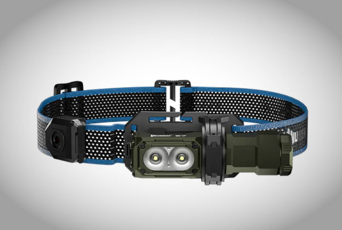 Wuben E7. Imagen: Wuben