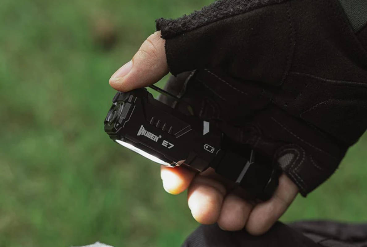 Wuben E7. Imagen: Wuben