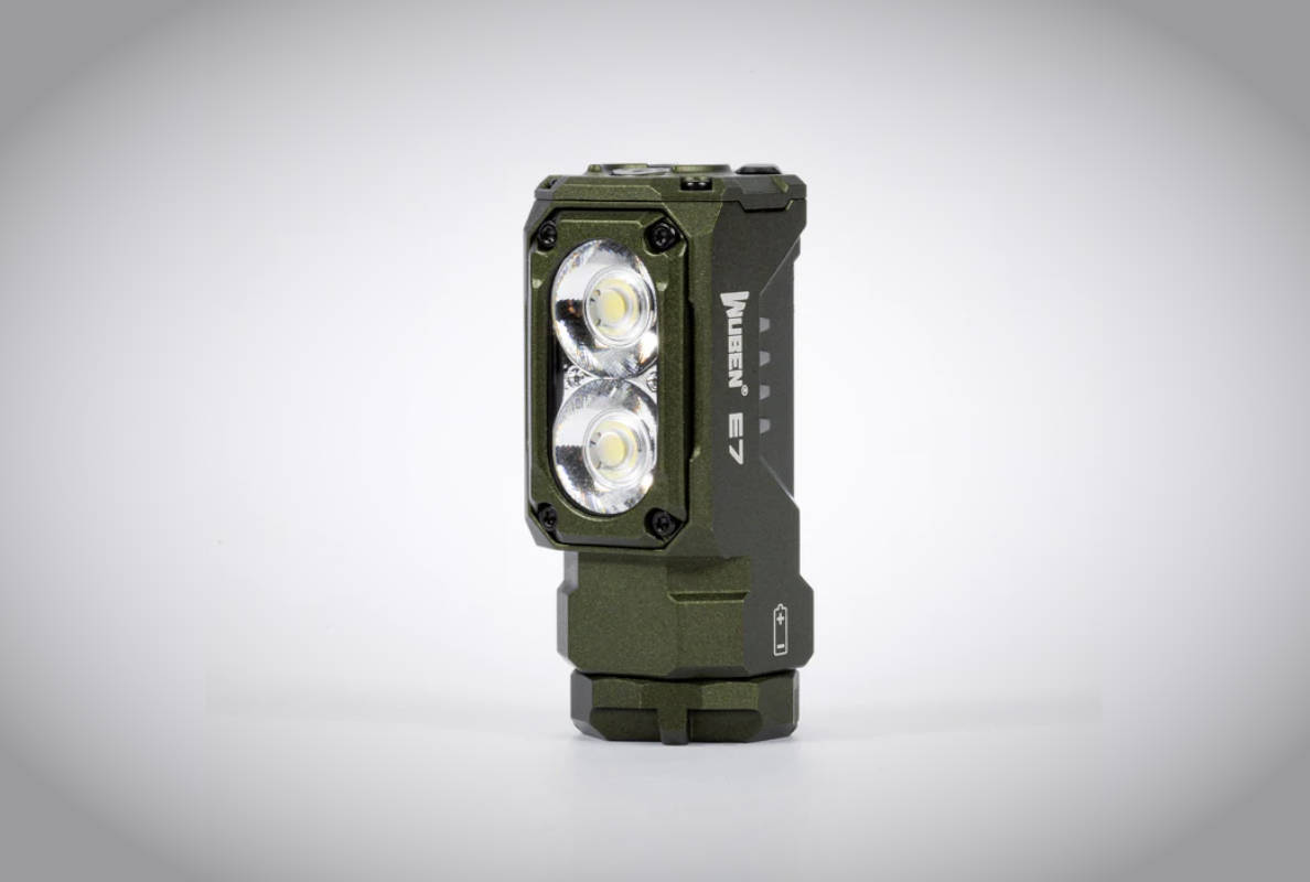 Wuben E7. Imagen: Wuben