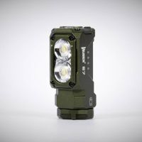 Wuben E7: una linterna compacta que empieza a colarse en el equipamiento ciclista más práctico