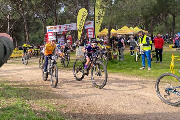 La X-Sauce Series reúne a 250 jóvenes ciclistas en San Martín y refuerza su apuesta por el deporte base