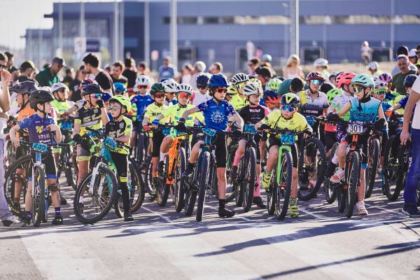 X-Sauce Series XCO 2026: Illescas inaugura el nuevo campeonato de MTB con casi 500 inscritos