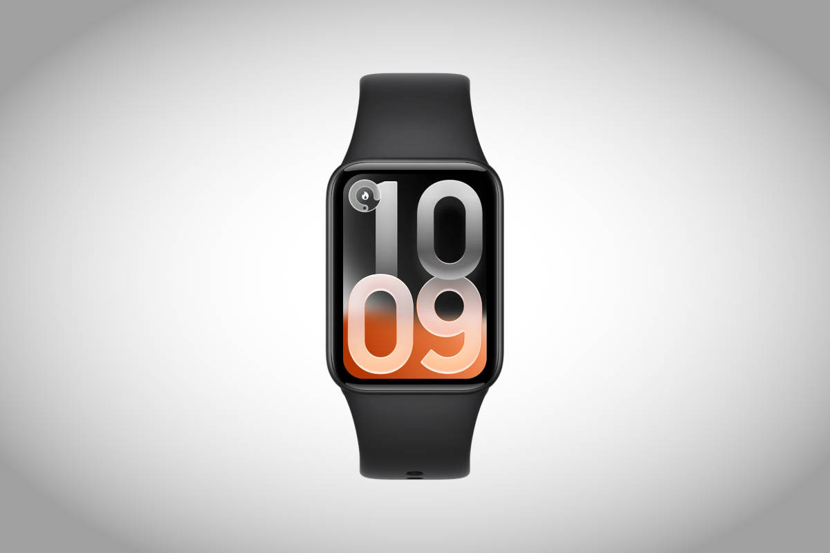 Xiaomi Smart Band 10 Pro. Imagen: Xiaomi