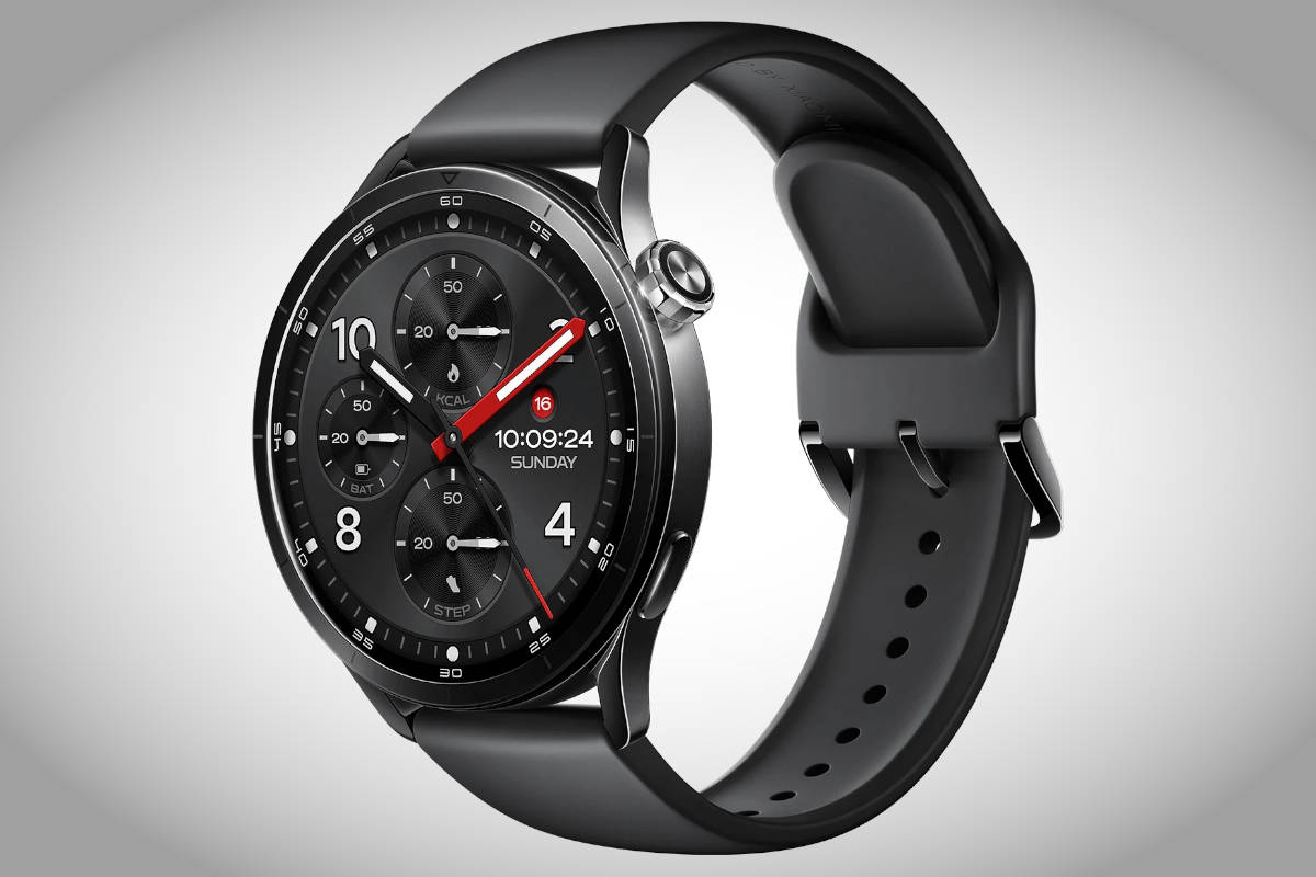 Xiaomi Watch S5. Imagen: Xiaomi