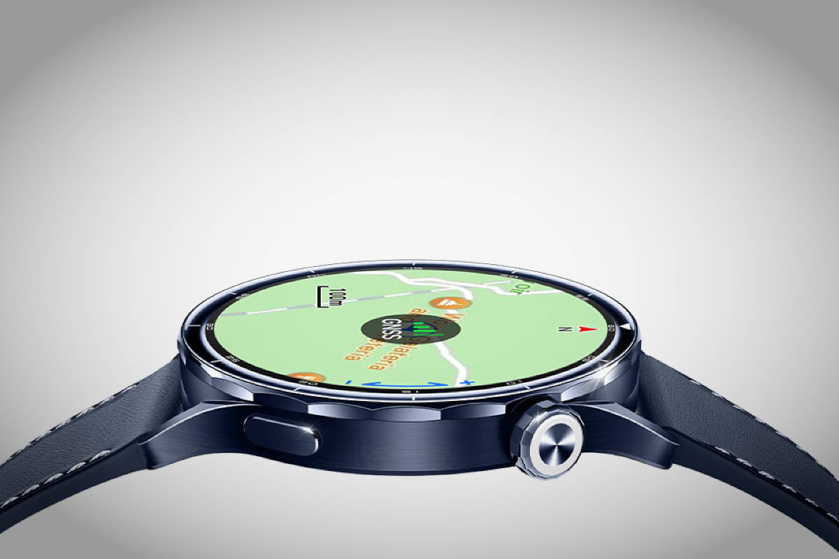 Xiaomi Watch S5. Imagen: Xiaomi