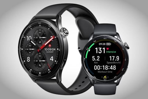 Xiaomi Watch S5 llega a España: un reloj para ciclistas con GPS multibanda, mapas offline y hasta 21 días de autonomía