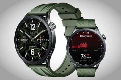 Xiaomi Watch S5 cae a 179,99 euros en Amazon: pantalla AMOLED muy brillante, GPS doble banda y hasta 21 días de batería
