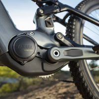 Yamaha lanza el PW-X4, su motor más potente para e-MTB, junto al nuevo ecosistema PW-LINK