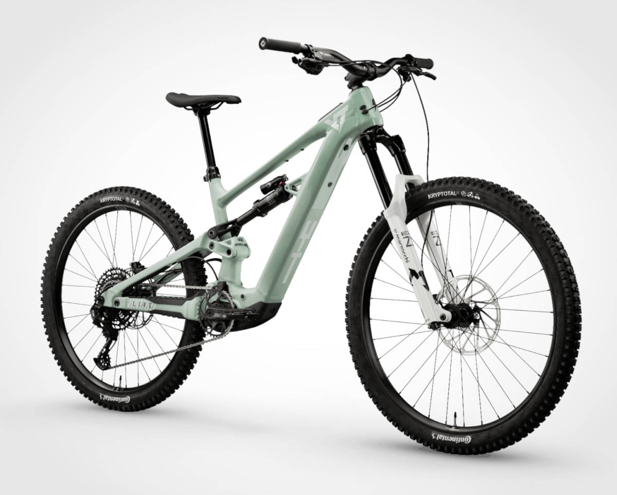 YT Decoy X Core 1. Imagen: YT Industries