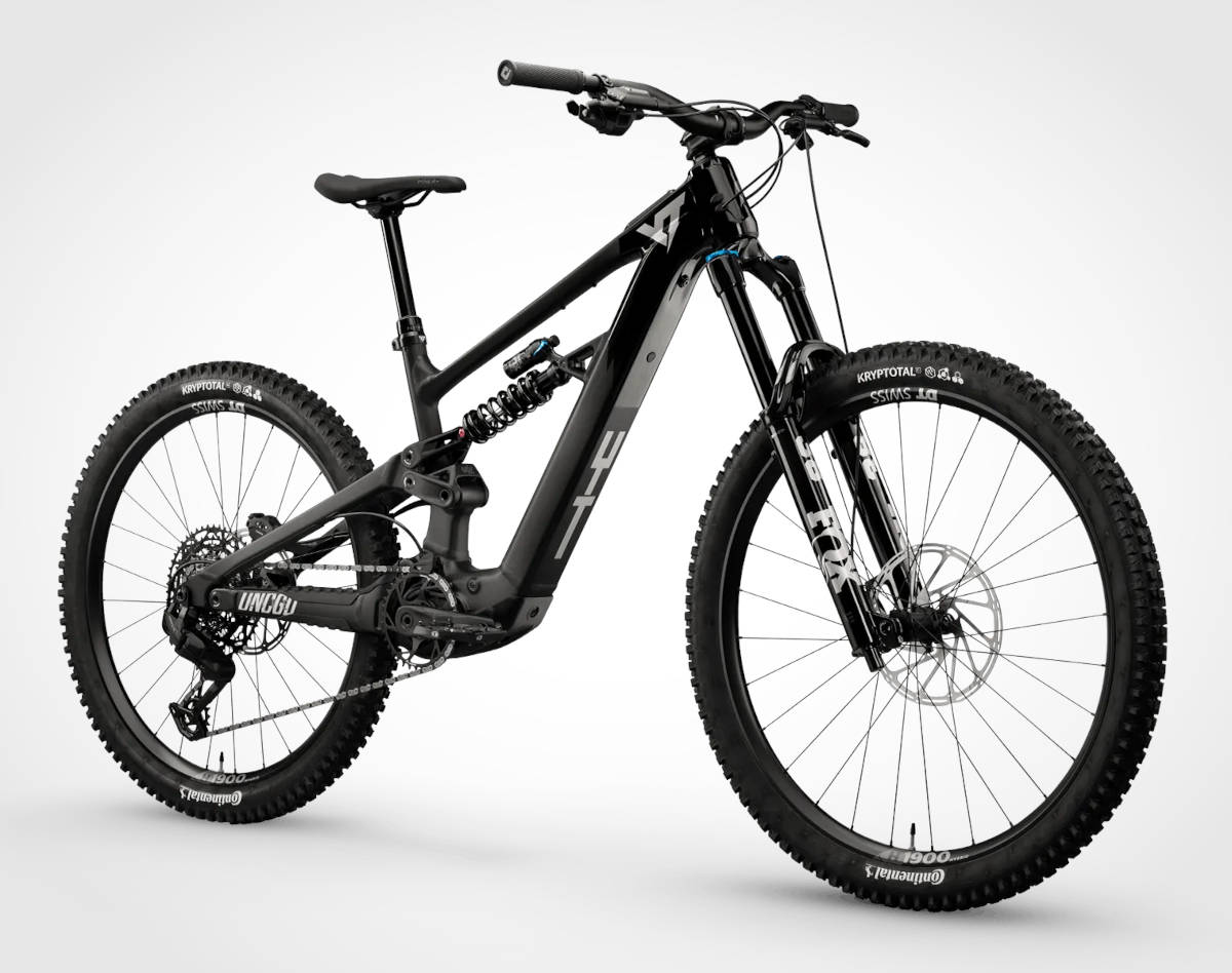 YT Decoy X Core 2. Imagen: YT Industries