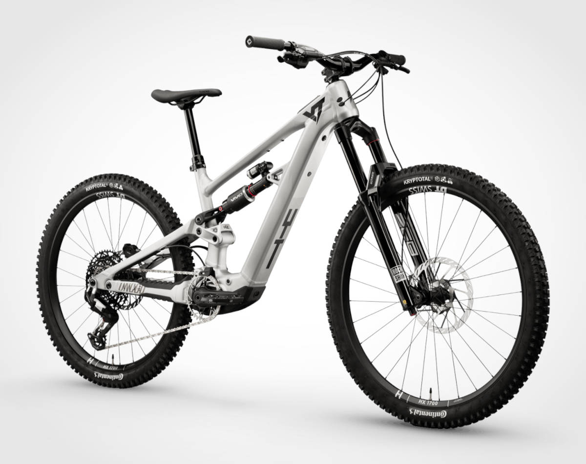 YT Decoy X Core 3. Imagen: YT Industries