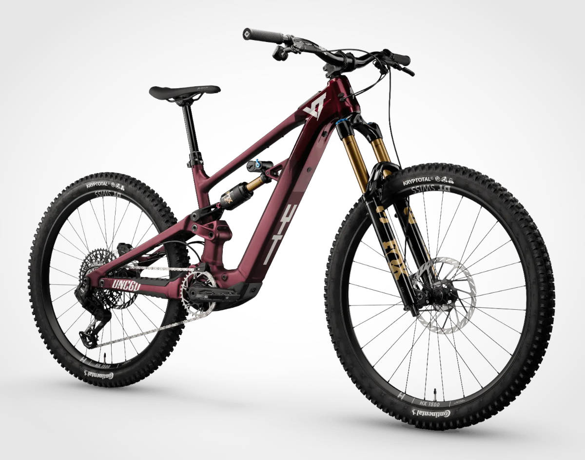 YT Decoy X Core 4. Imagen: YT Industries