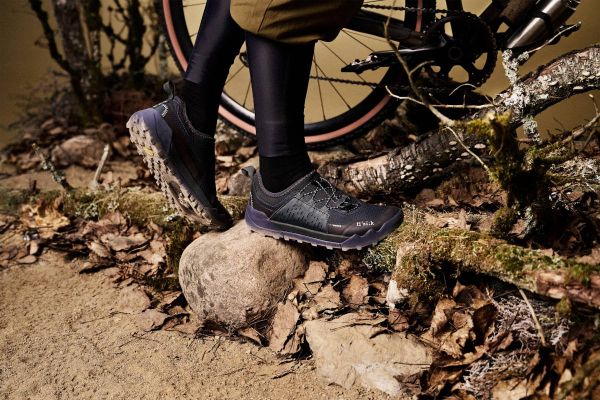 Fizik Ergolace 2: zapatillas de Gravel y MTB para rutas largas, barro y aventura