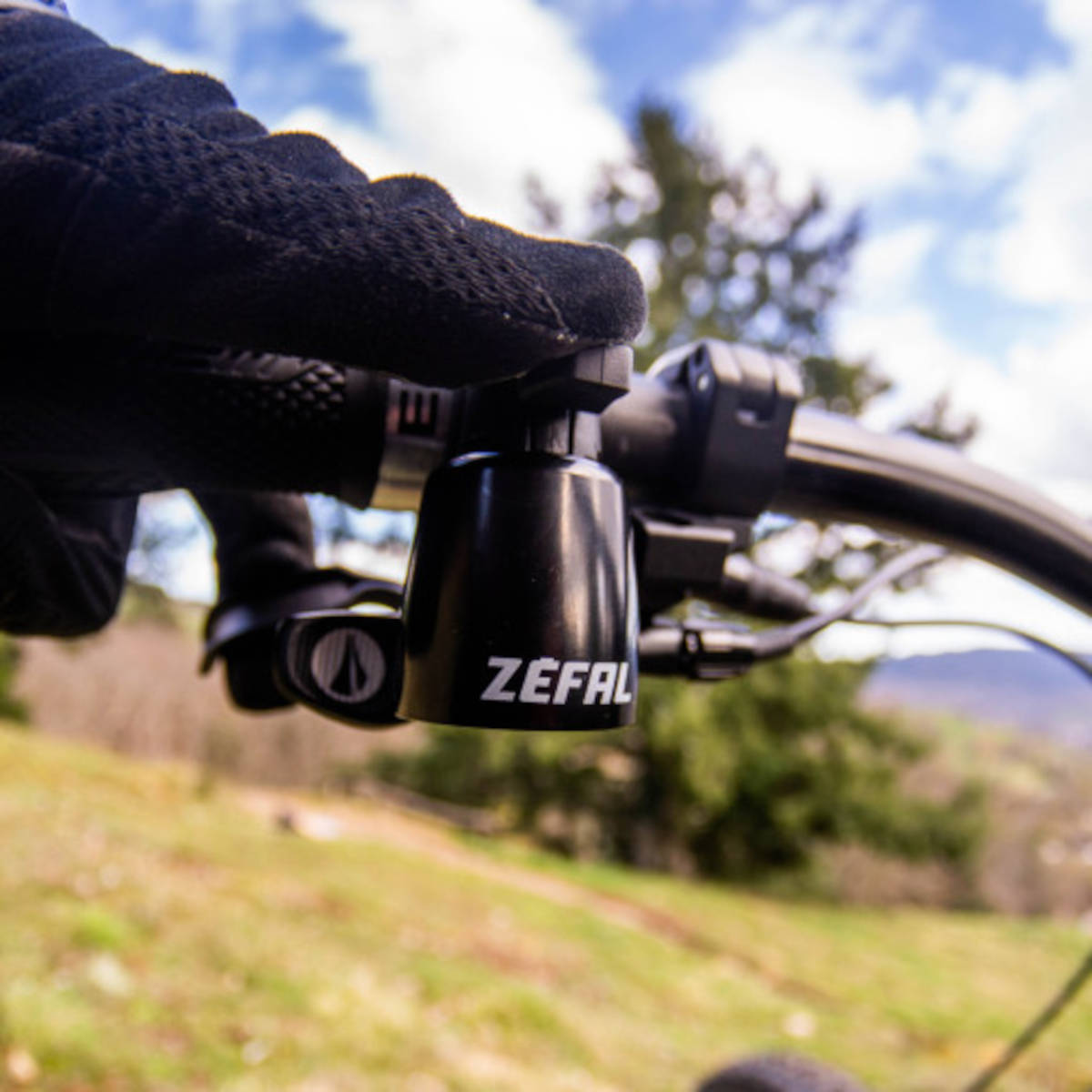 Trail Bike Bell. Imagen: Zéfal