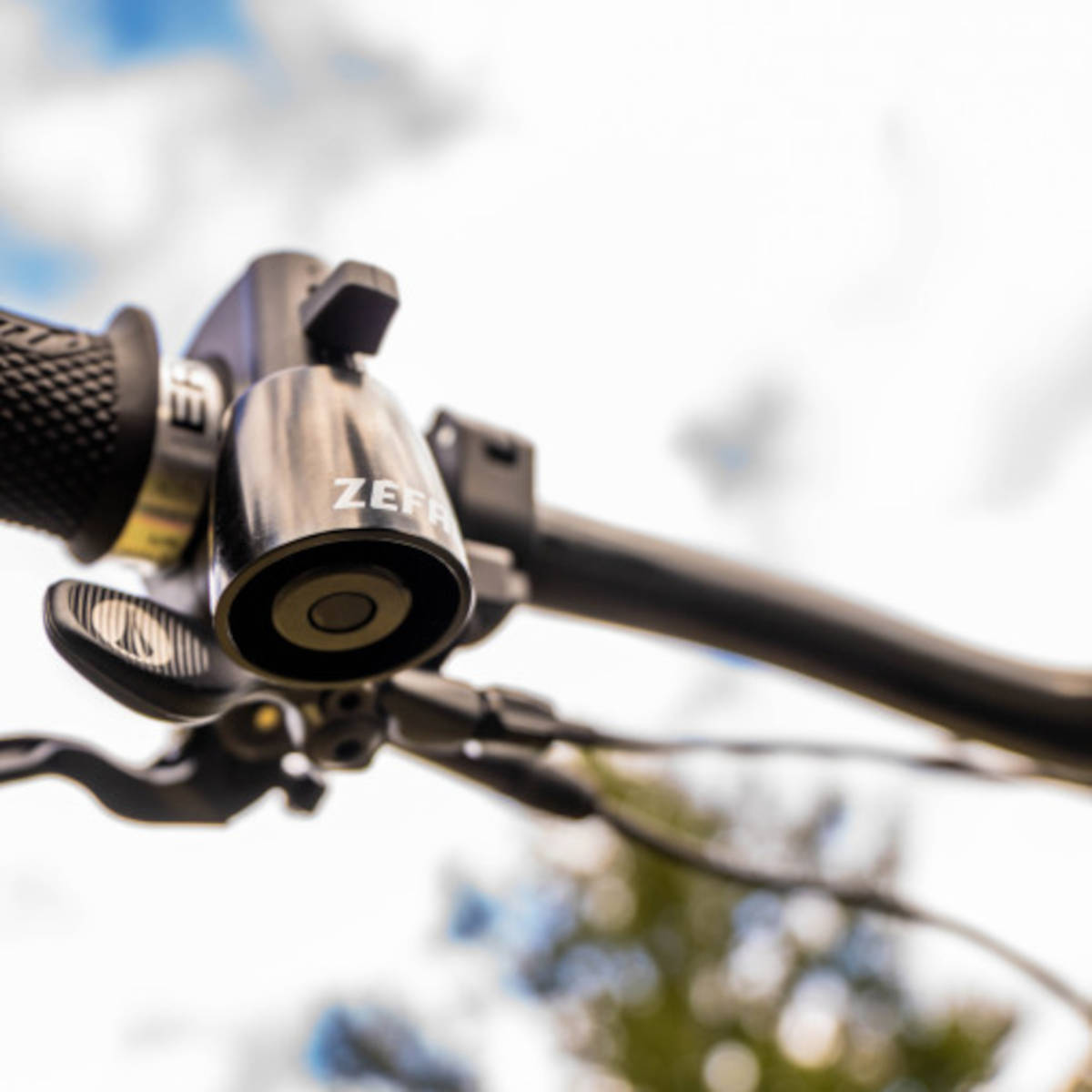 Trail Bike Bell. Imagen: Zéfal