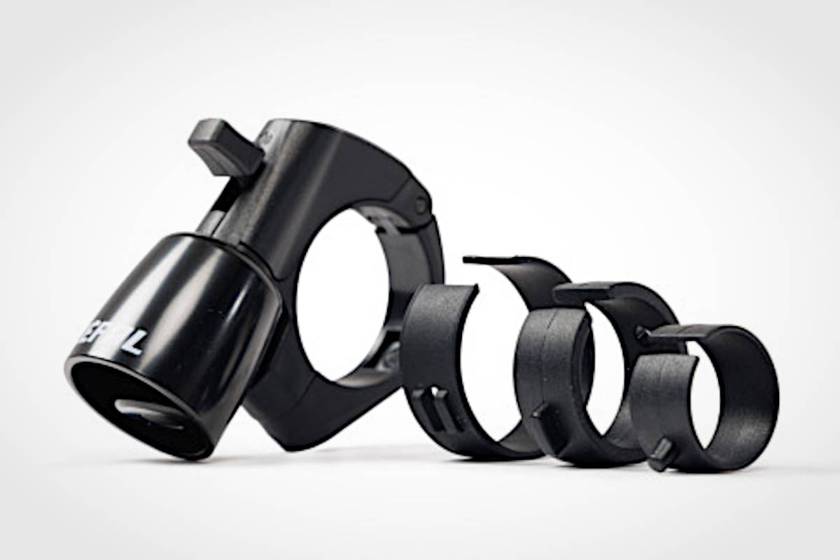 Trail Bike Bell. Imagen: Zéfal