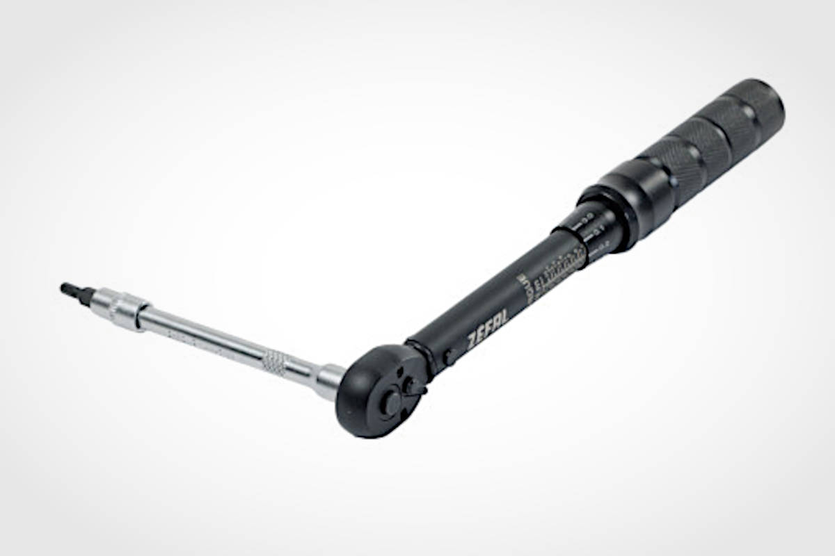 Z Torque Wrench. Imagen: Zéfal