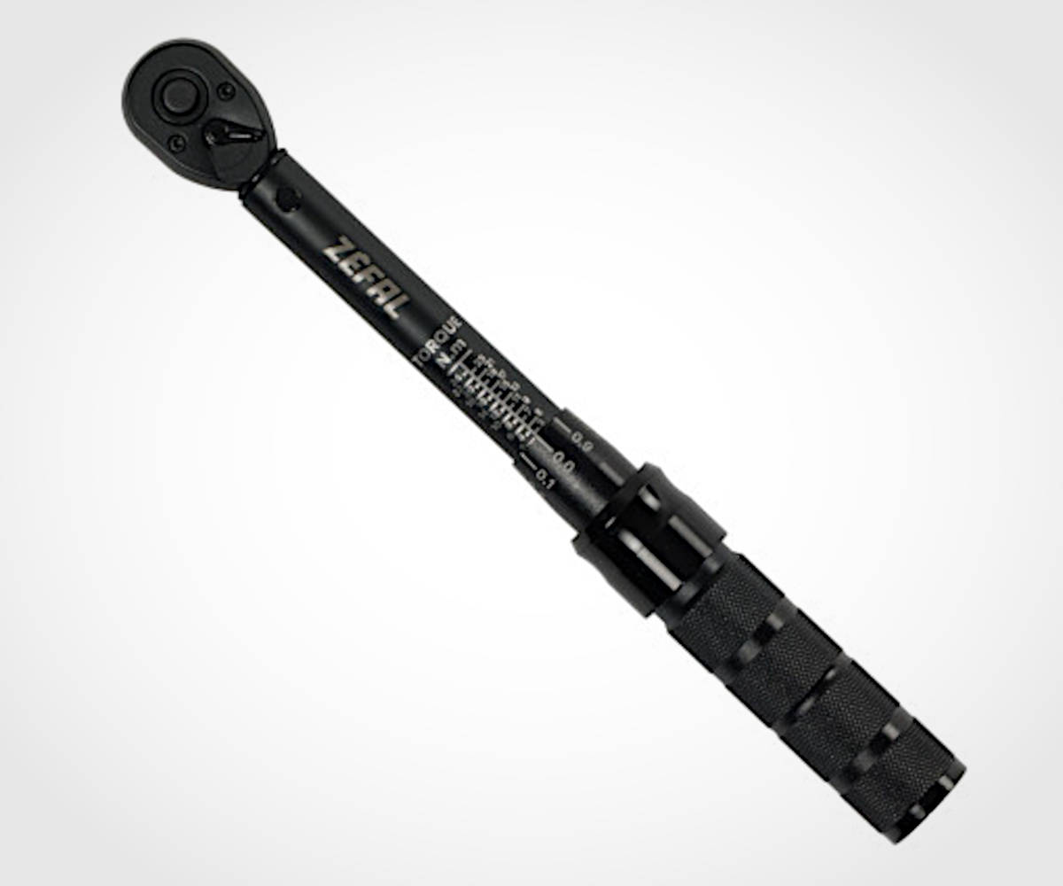 Z Torque Wrench. Imagen: Zéfal