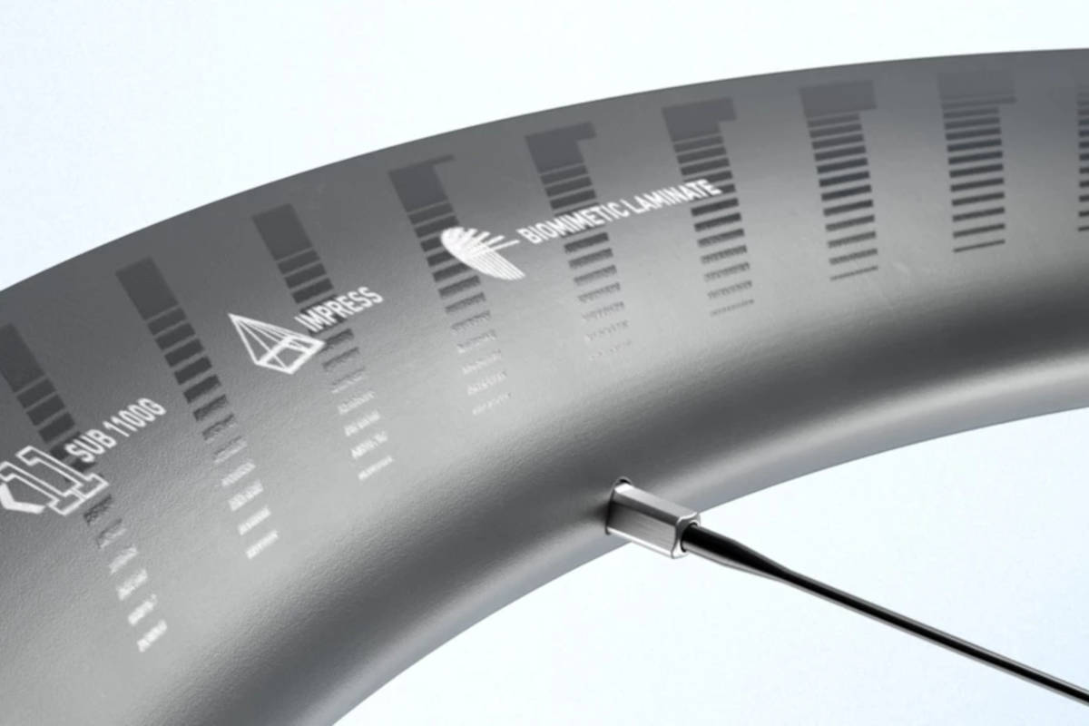 Zipp 202 NSW. Imagen: Zipp