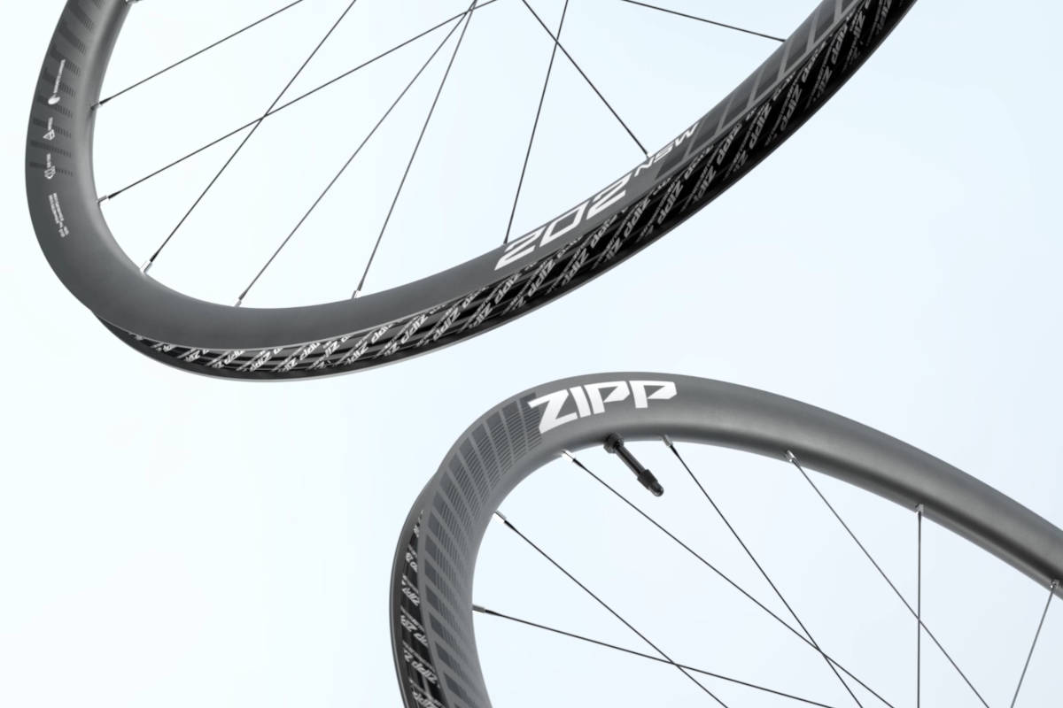 Zipp 202 NSW. Imagen: Zipp