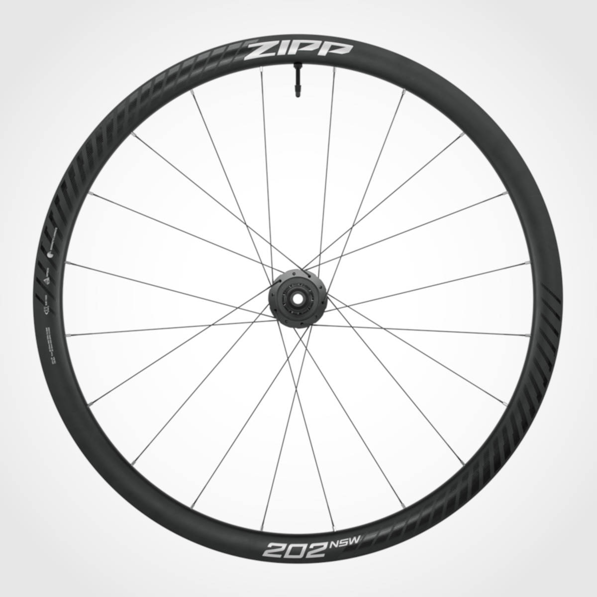 Zipp 202 NSW. Imagen: Zipp