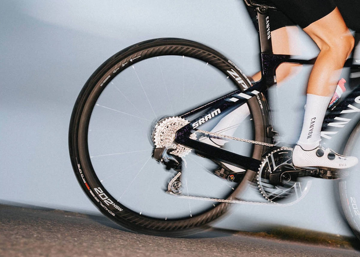 Zipp 202 NSW. Imagen: Zipp