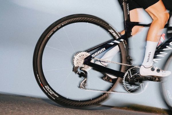 Zipp 202 NSW: las ruedas más ligeras de la marca apuntan directo a la alta montaña