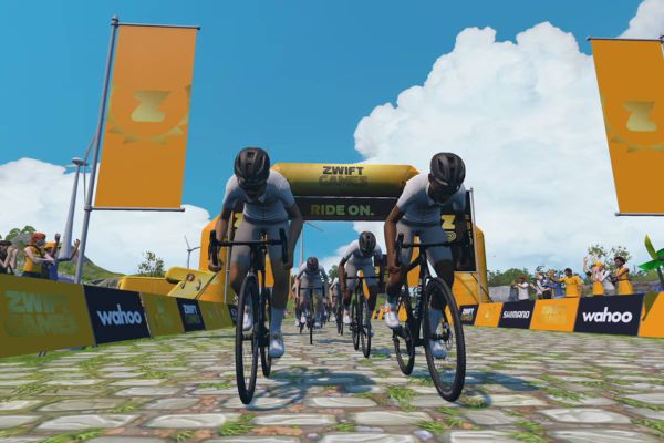 Zwift Games 2026 amplía su calendario con siete etapas y nuevos recorridos en siete mundos virtuales